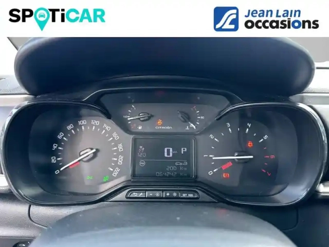 Citroën C3 puretech 110 s&amp;s eat6 — photo 11