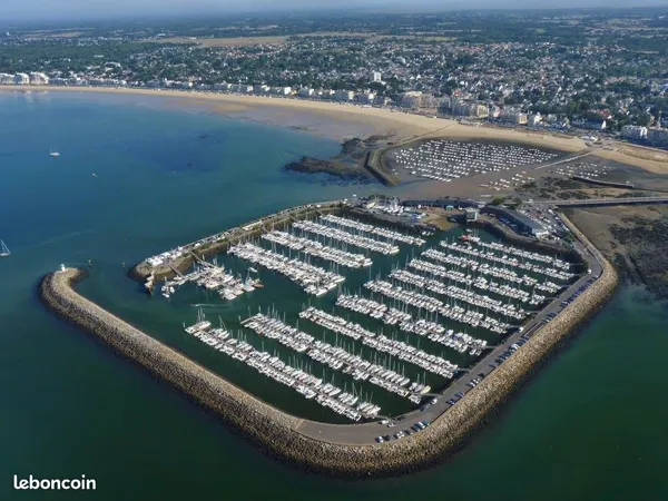 Sous-location place port Pornichet