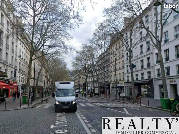 Local commercial 72 m²