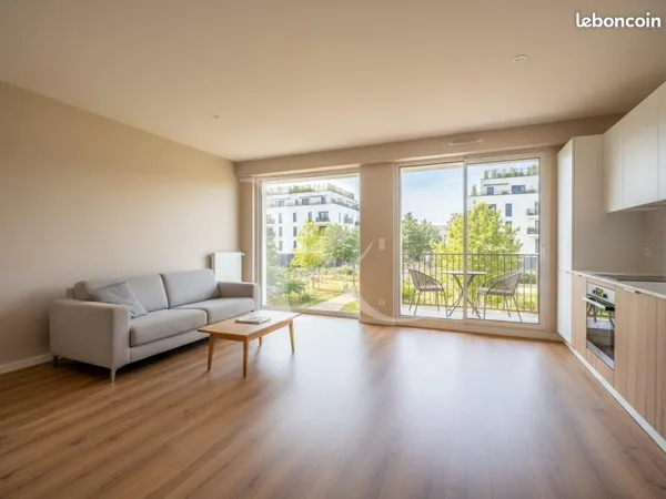 Appartement 2 pièces 42 m²