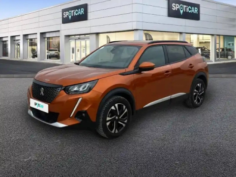 Peugeot 2008 puretech 100 s&amp;s bvm6