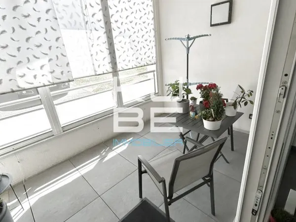 Appartement 2 pièces 59 m²