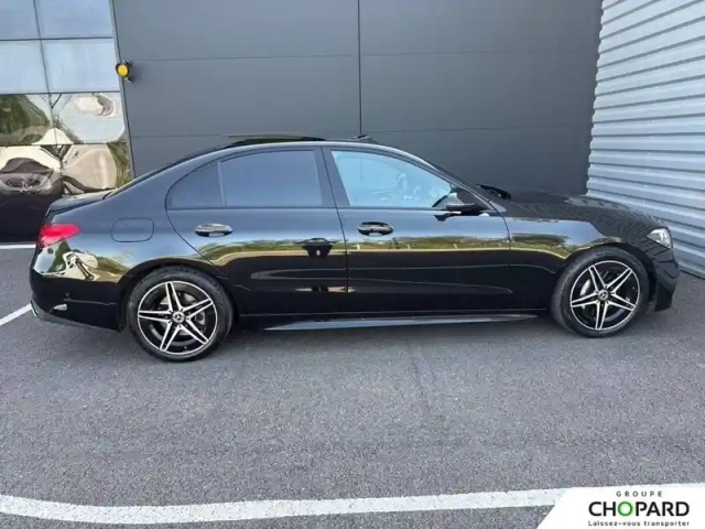 Mercedes Classe C 220 d 9g-tronic — photo 36
