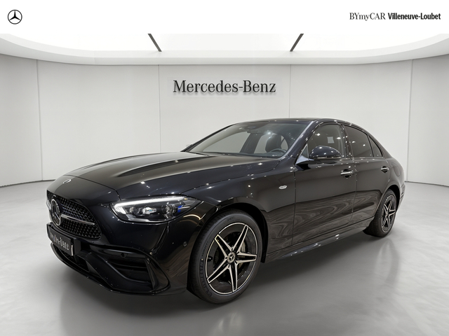 Mercedes Classe C 300 de