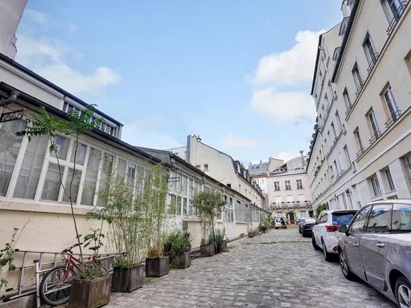 Appartement 3 pièces 75 m²