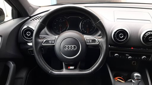 Audi A3 1.8 TFSI 180 Quattro S-Tronic 6 - S Line – 2015 – 122183 km – Essence – Boîte Automatique — photo 39
