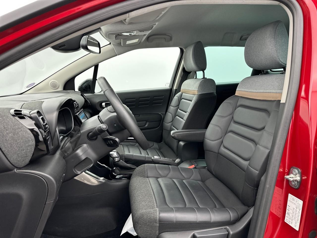 Citroën C3 Aircross puretech 130 s&s eat6 shine pack — photo 10