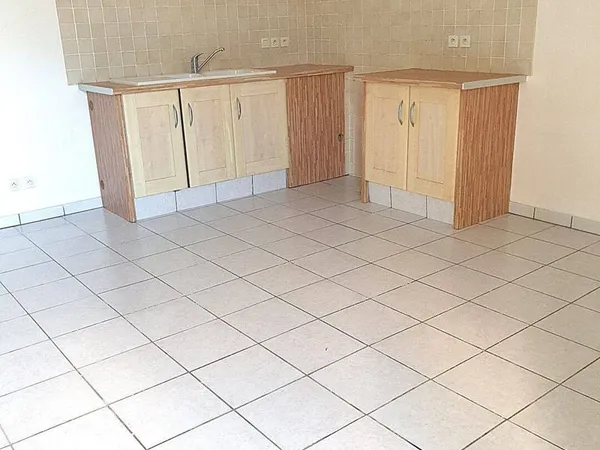 Appartement 2 pièces 60 m²