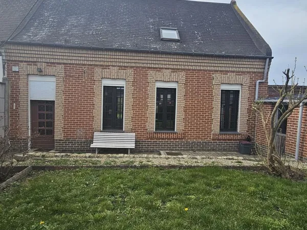Maison 5 pièces 104 m²
