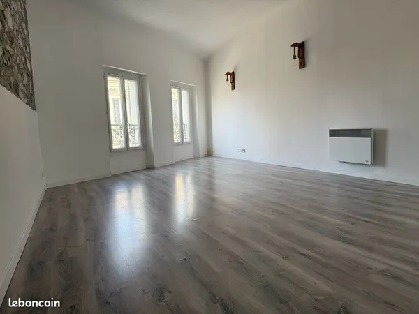 Appartement duplex