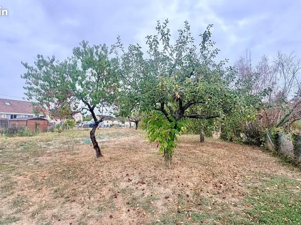 Terrain 950 m² Selles-Saint-Denis