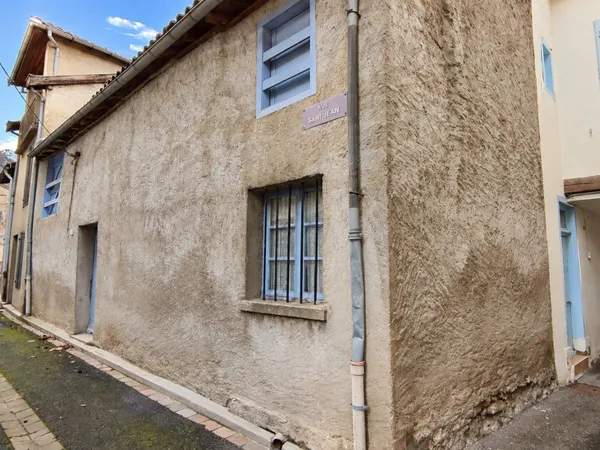 Grange 3 pièces 56 m²