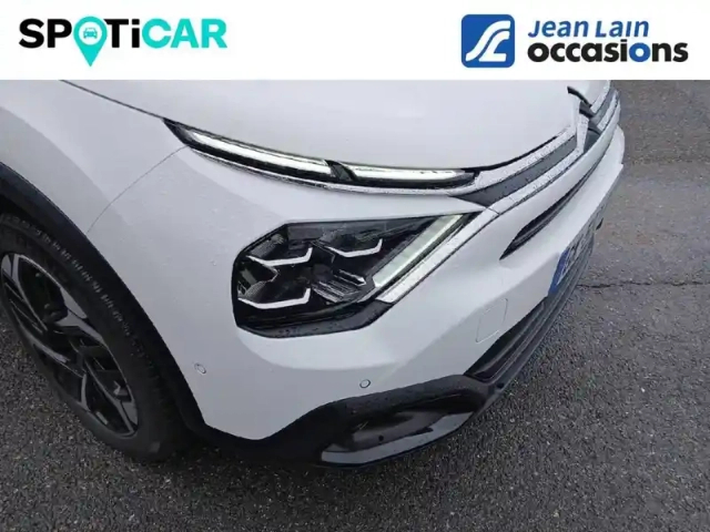 Citroën C4 puretech 130 s&amp;s eat8 — photo 6