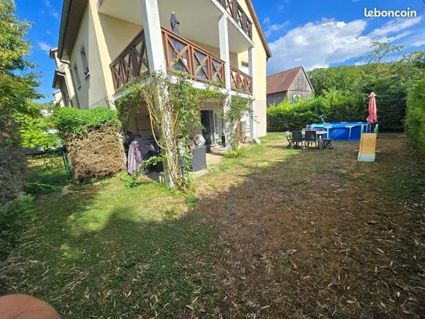 Appartement 3 pièces 68 m²