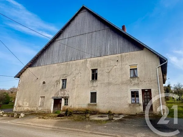 Maison 5 pièces 60 m²