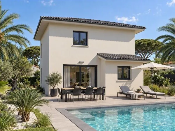 Maison 4 pièces 82 m²