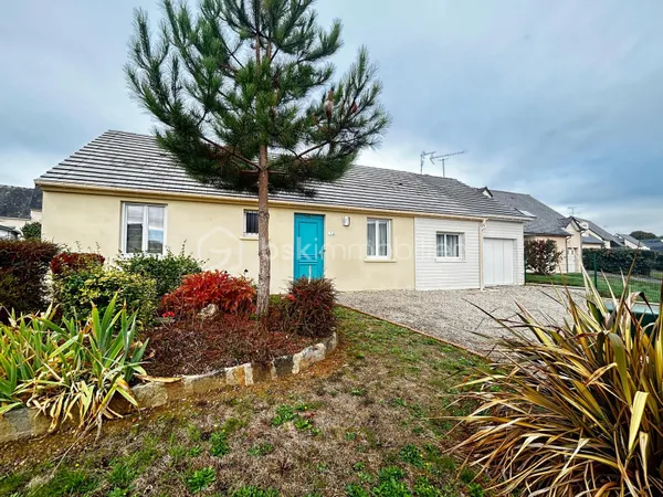Maison 4 pièces 101 m²
