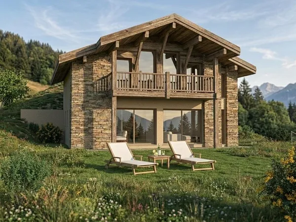 Maison individuelle 4 pièces 250 m²