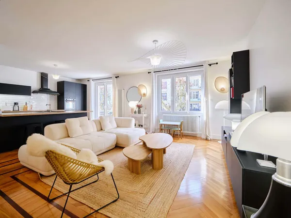 Vends appartement