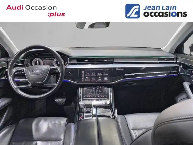 Audi A8 60 tfsie tiptronic 8 quattro — photo 39