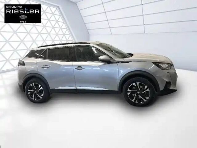 Peugeot 2008 moteur électrique 136 ch — photo 24
