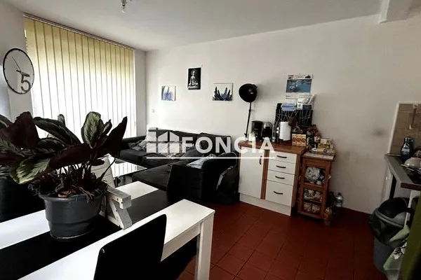 Appartement 1 pièce 36 m²