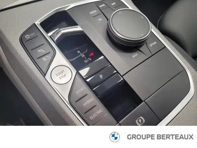 Bmw Serie 3 série 3 touring 320ea 204ch business design — photo 15