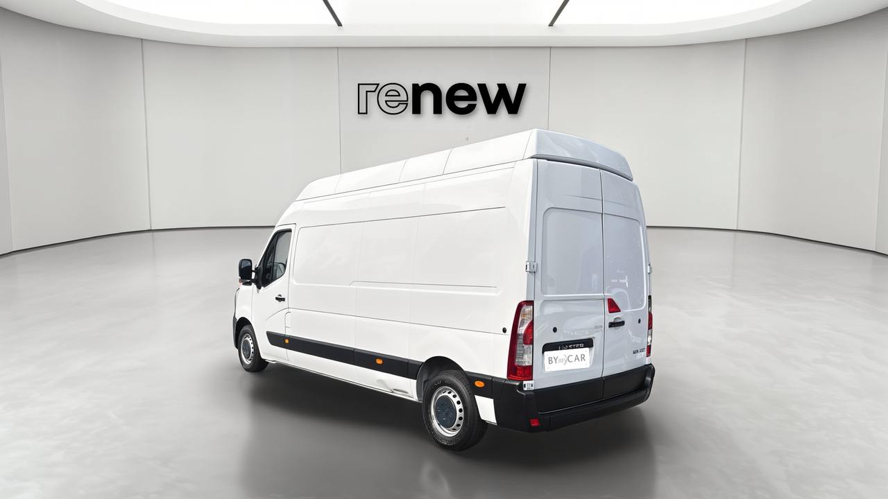 Renault MASTER FGN TRAC F3500 L3H3 BLUE DCI 135 — photo 3