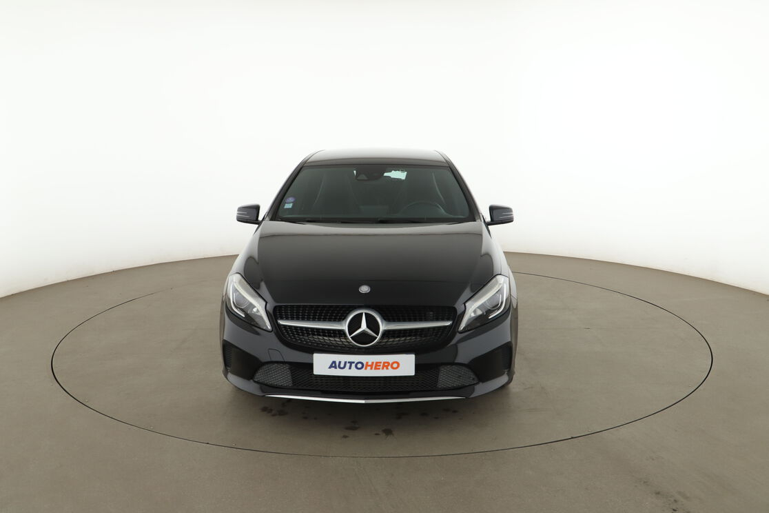 Mercedes-Benz Classe A 180 Sensation 7G-DCT — photo 8