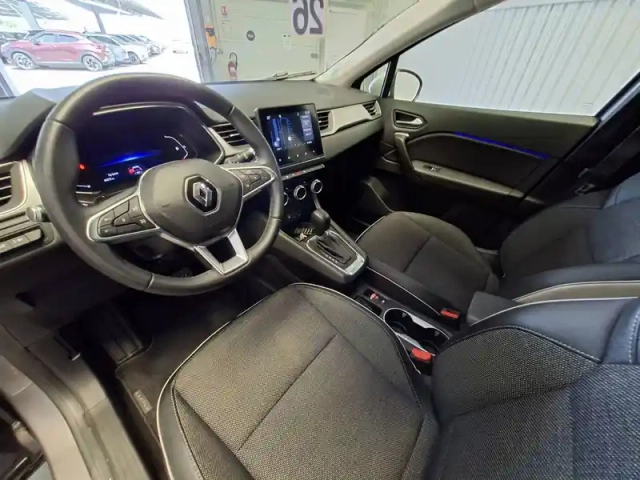 Renault Captur tce 155 edc fap — photo 10