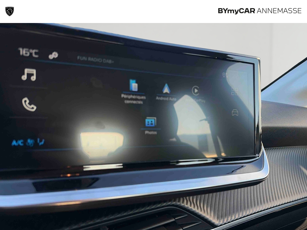 Peugeot 208 PureTech 100 S&amp;S BVM6 — photo 22