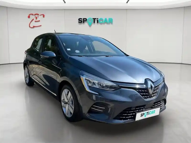 Renault Clio 1.0 tce 100ch business - 20 — photo 9
