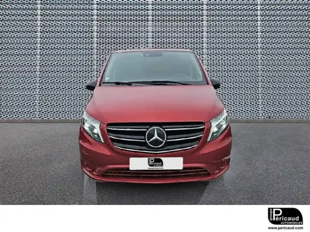 Mercedes Vito fourgon 119 cdi long bva rwd — photo 4