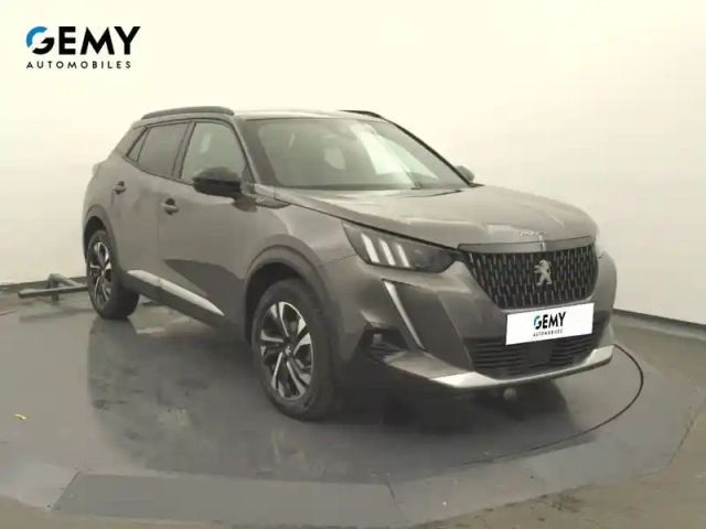 Peugeot 2008 puretech 130 s&amp;s eat8 — photo 3