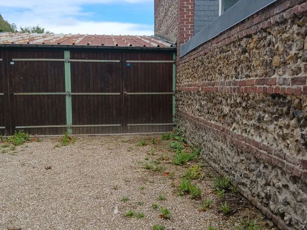 Box, garage Dieppe