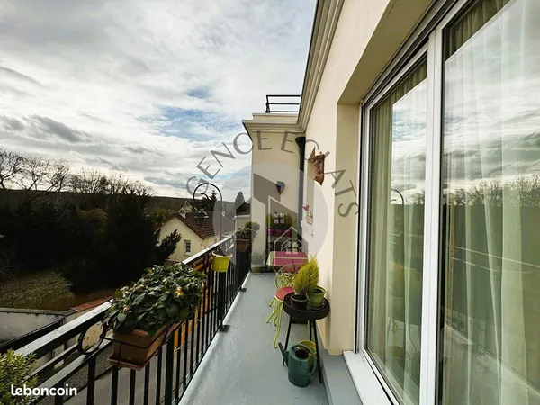 Appartement 2 pièces 55 m²