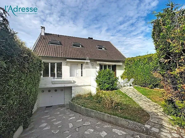Maison 5 pièces 122 m²