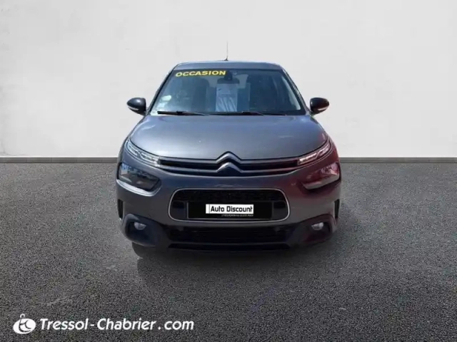 Citroën C4 cactus bluehdi 100 s&amp;s bvm6 shine — photo 9