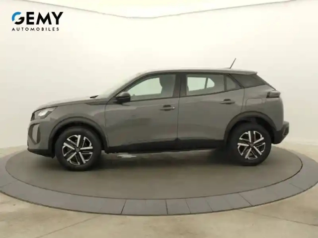 Peugeot 2008 puretech 100 s&amp;s bvm6 — photo 19