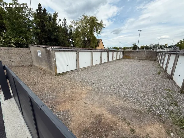 Loue garage