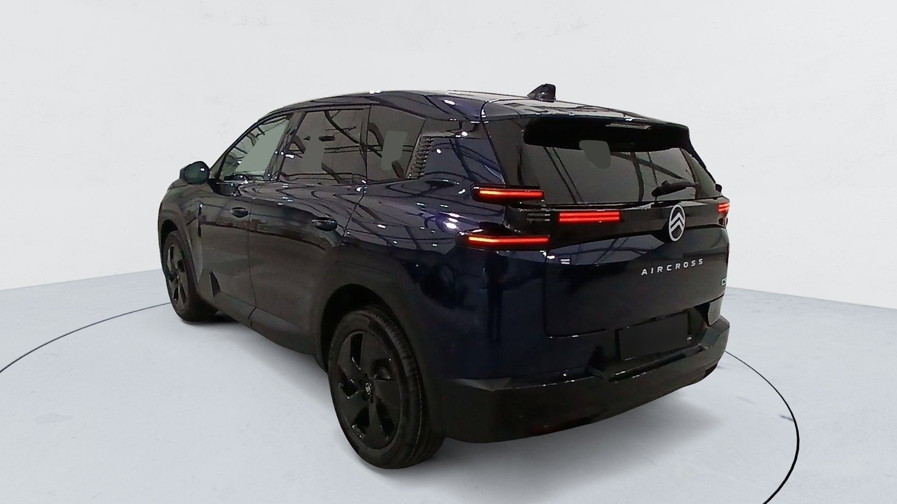 Citroën C5 Aircross — photo 3