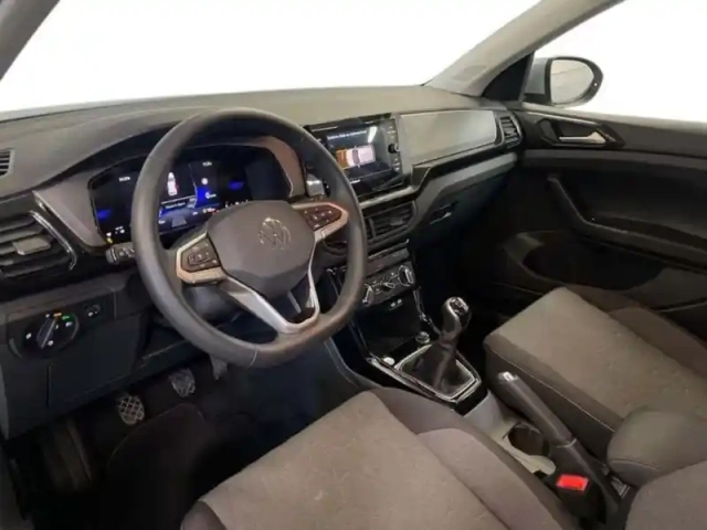 Volkswagen T-Cross 1.0 tsi 116 start/stop bvm6 vw edition — photo 9