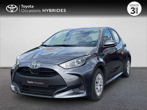 Toyota YARIS Toyota Yaris 116h Dynamic 5p MY22
