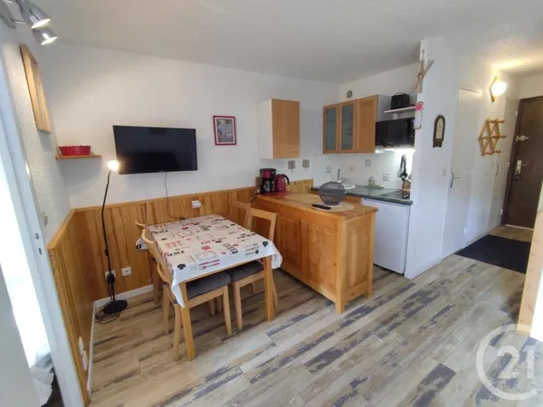 Appartement 2 pièces 27 m²