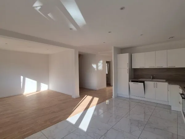Algrange - Duplex 80 m2 - rénové
