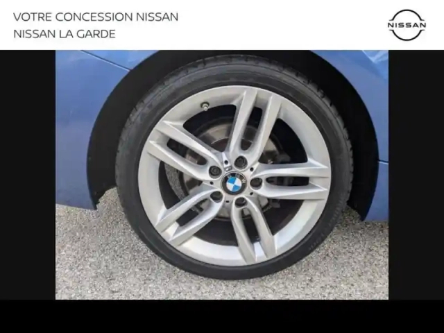 Bmw Serie 2 série 2 cabriolet 220d 190ch m sport — photo 14