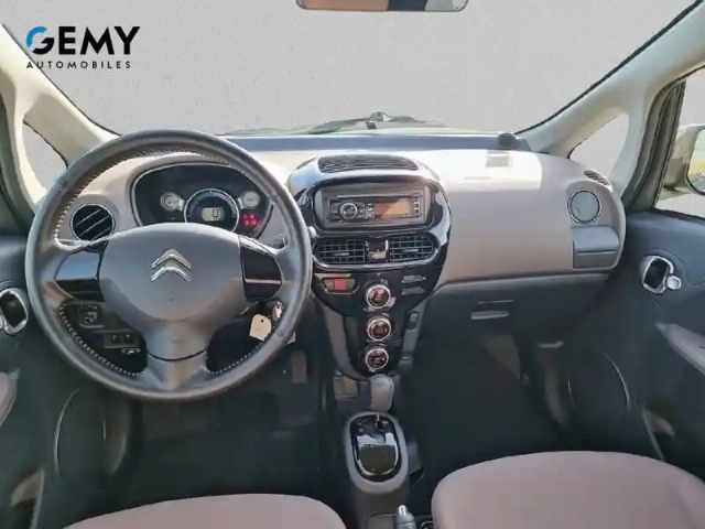 Citroën Ami c-zero — photo 8