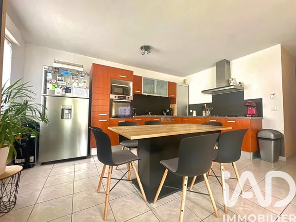 Appartement 4 pièces 76 m²
