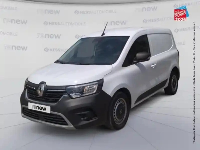 Renault Kangoo Van l1 1.5 blue dci 95ch extra - 22 — photo 1