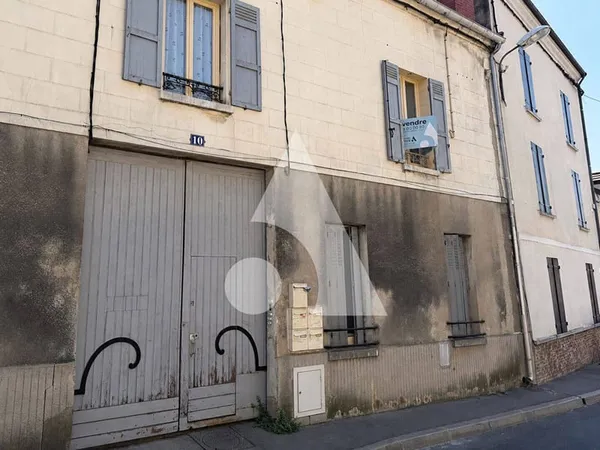 Immeuble 72 m²